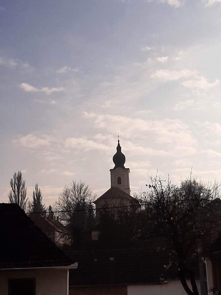 Gyönyörű békés hely